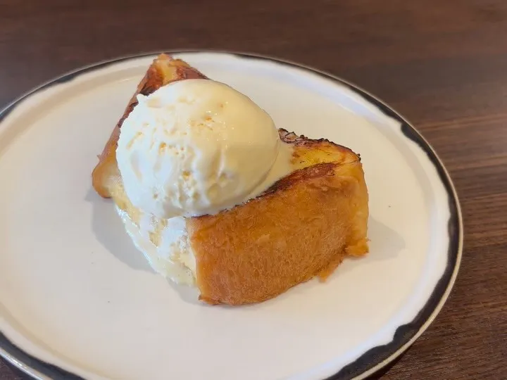 『フレンチトースト』おすすめトッピング✨